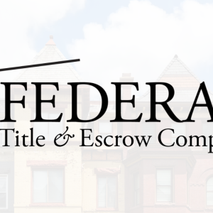 Federal Title Featured by Redfin
