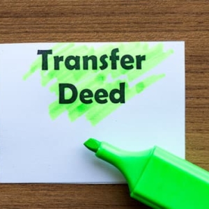 Be Picky About Who Prepares Your Deed